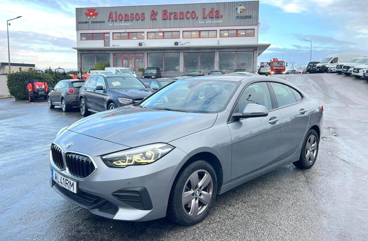 BMW Serie-2 216 d Gran Coupé Line Sport