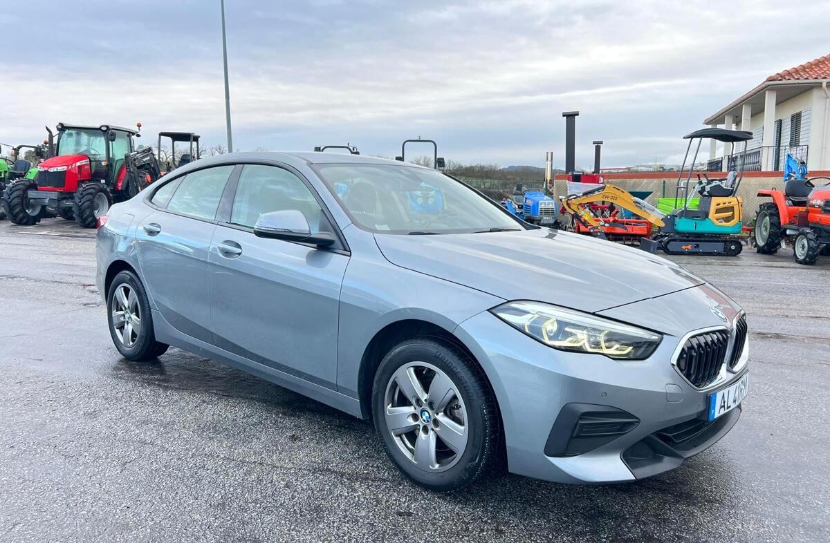 BMW Serie-2 216 d Gran Coupé Line Sport