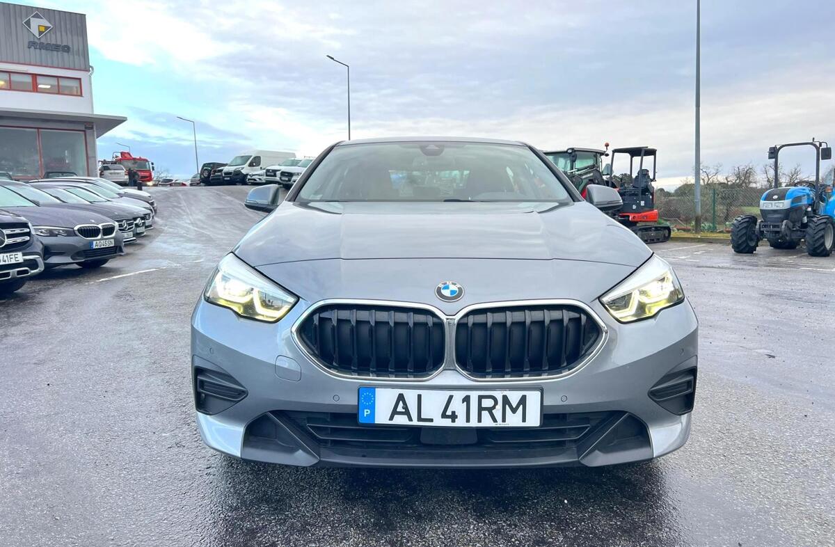 BMW Serie-2 216 d Gran Coupé Line Sport