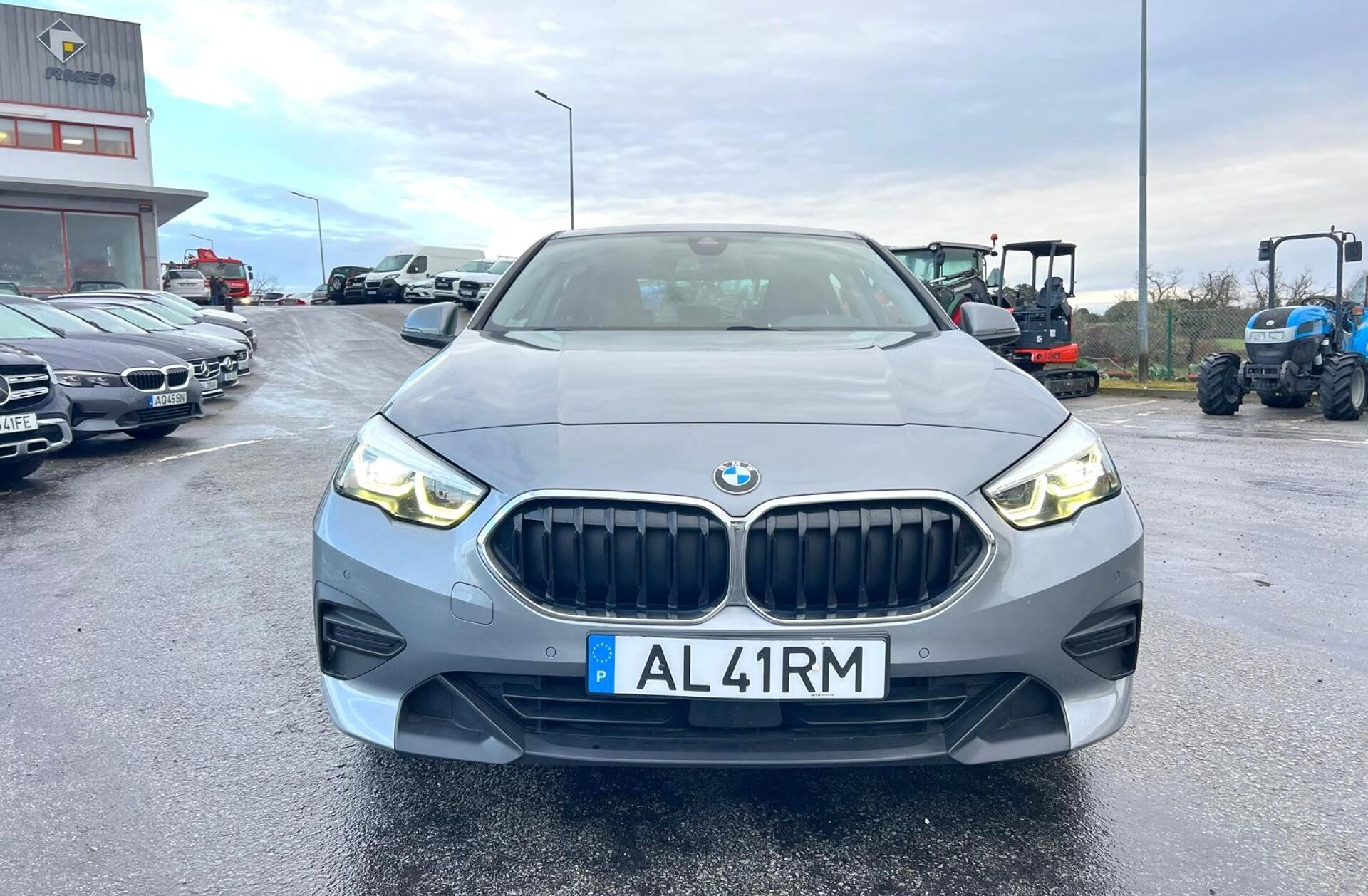 BMW Serie-2 216 d Gran Coupé Line Sport