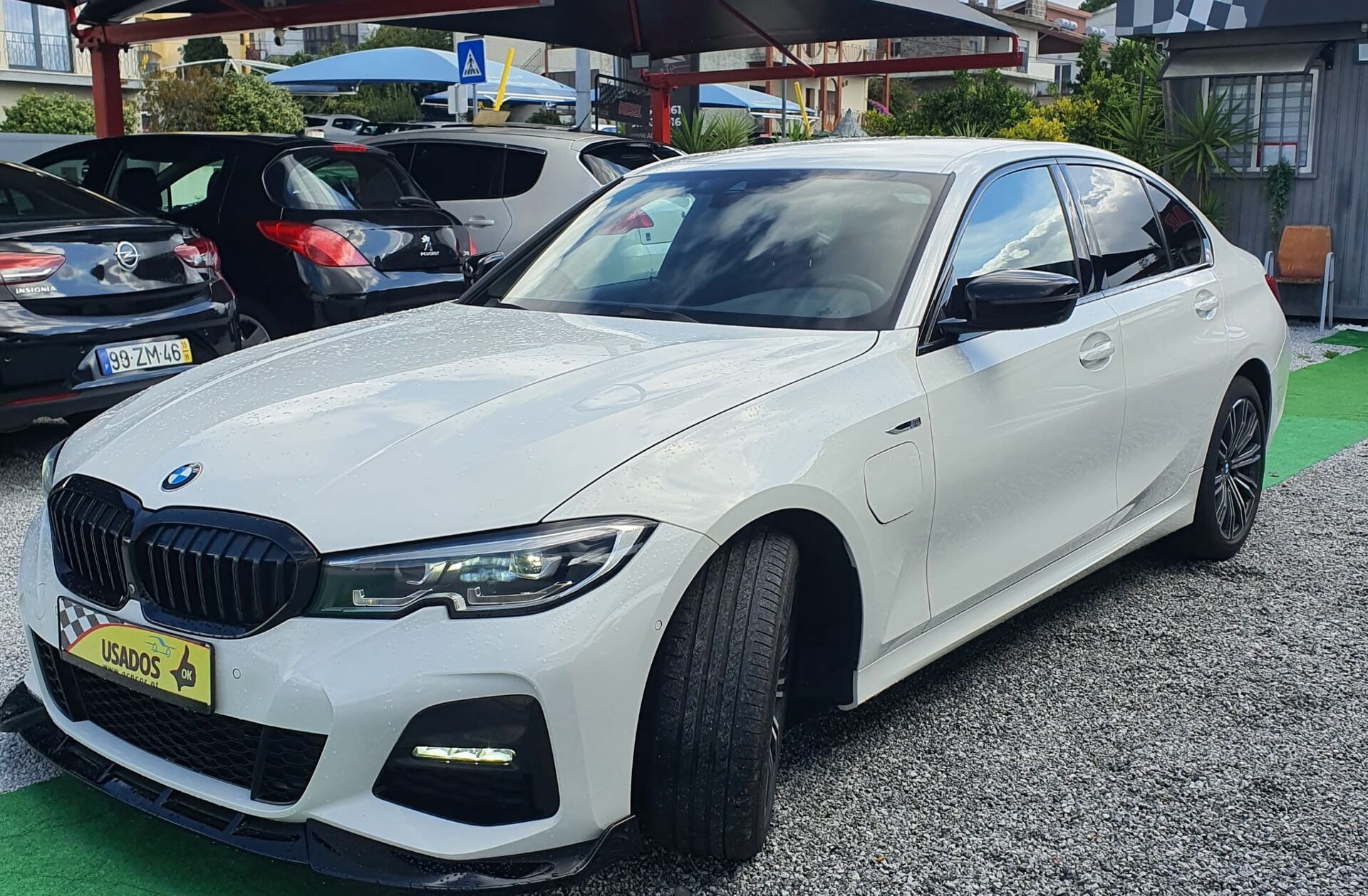 BMW Serie-3 330 i Pack M Auto