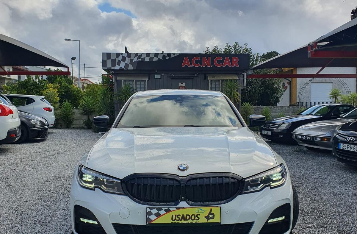 BMW Serie-3 330 i Pack M Auto