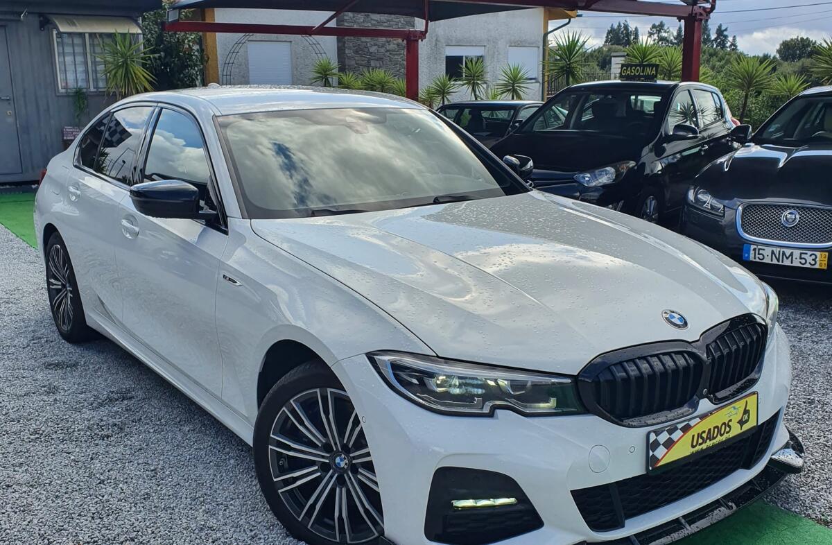 BMW Serie-3 330 i Pack M Auto