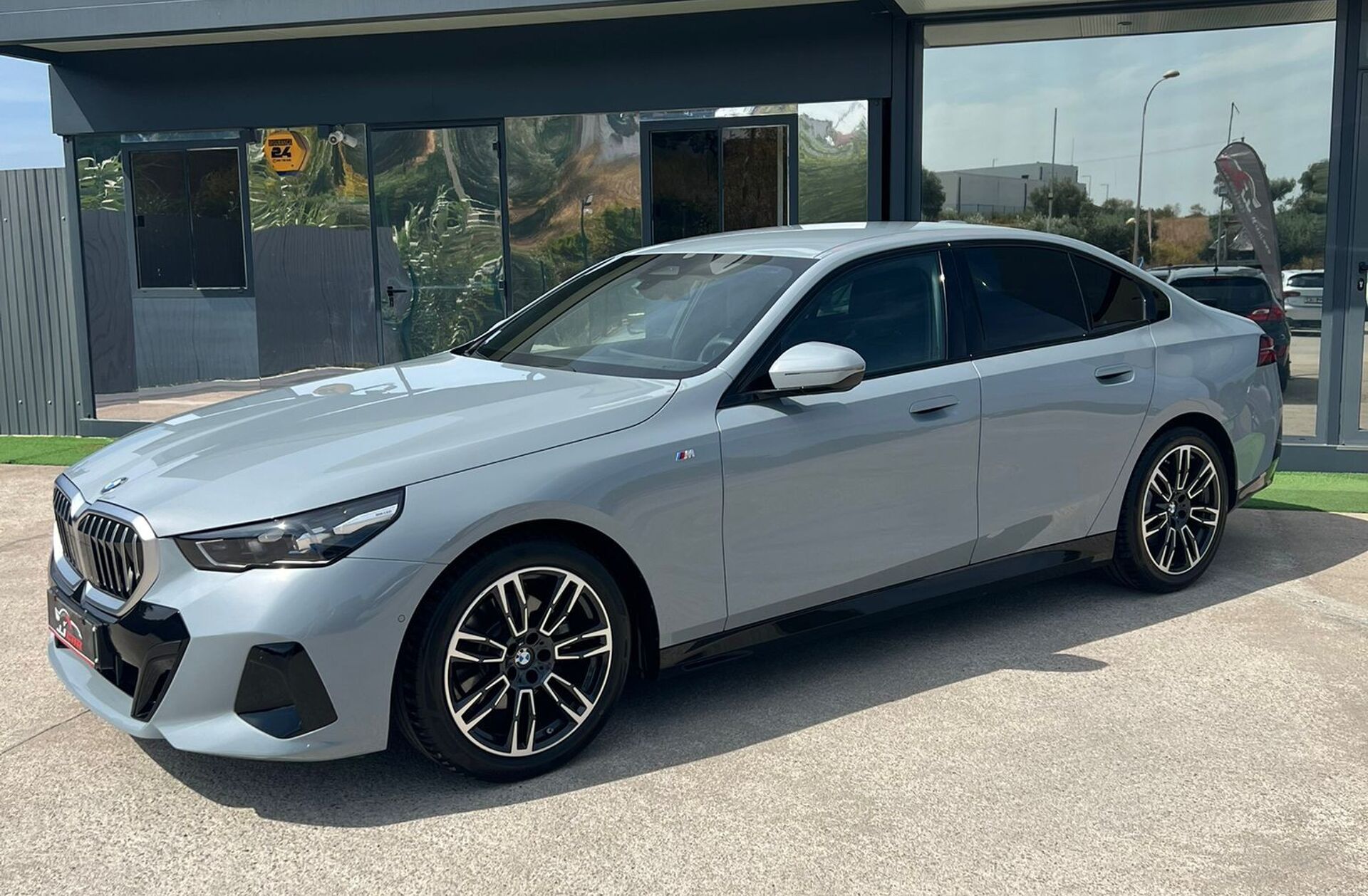 BMW Serie-5 520 d Pack Desportivo M Auto