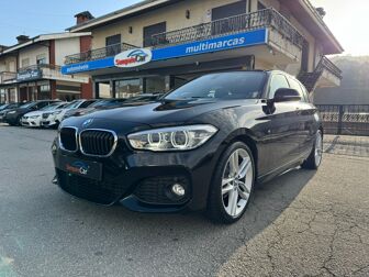 BMW Serie-1 116 d Pack M Auto