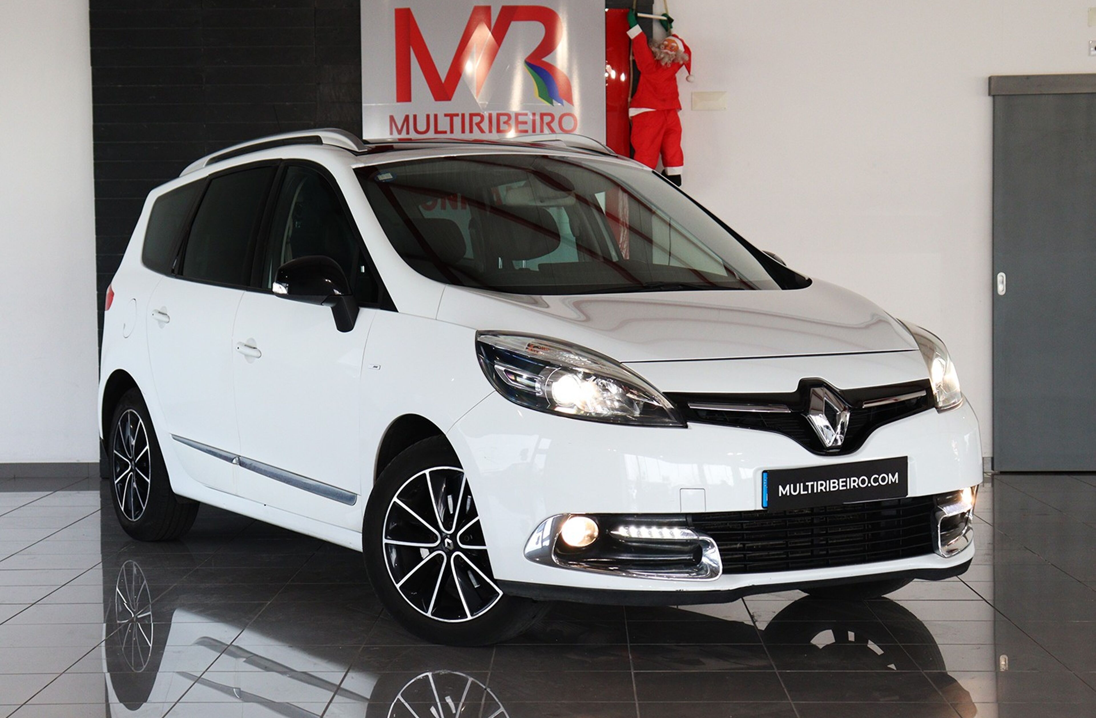 RENAULT Scénic 1.6 dCi Bose Edition 7L