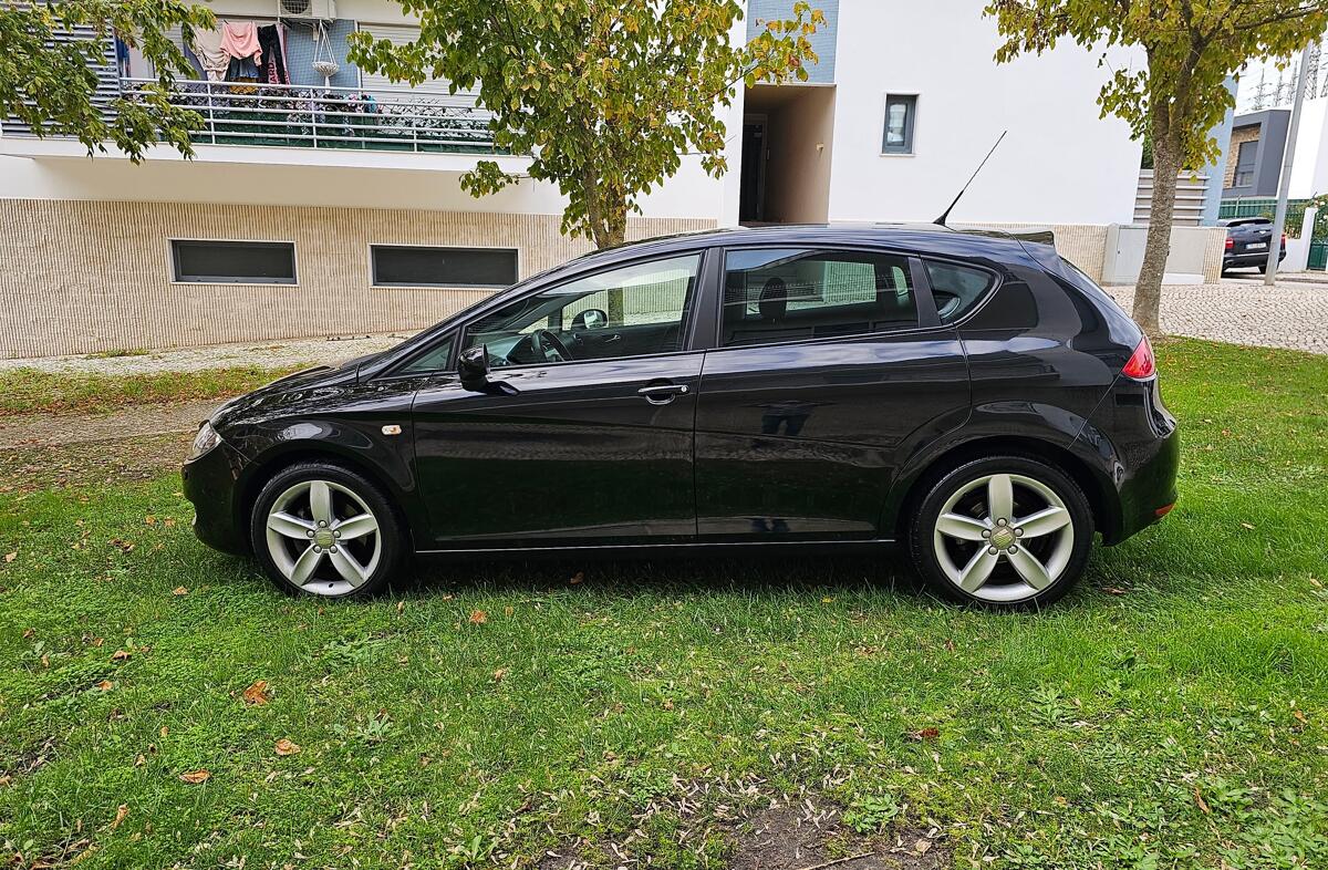 SEAT Leon 2.0 TDi Sport Up DSG