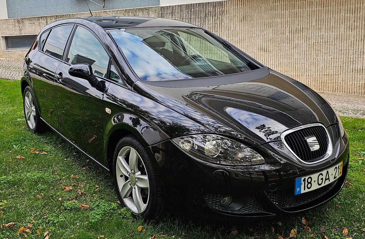 SEAT Leon 2.0 TDi Sport Up DSG