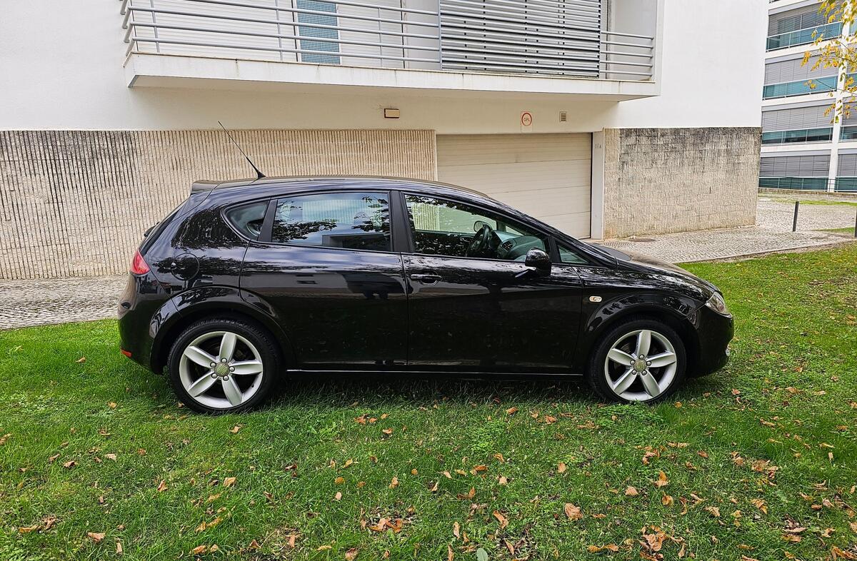 SEAT Leon 2.0 TDi Sport Up DSG