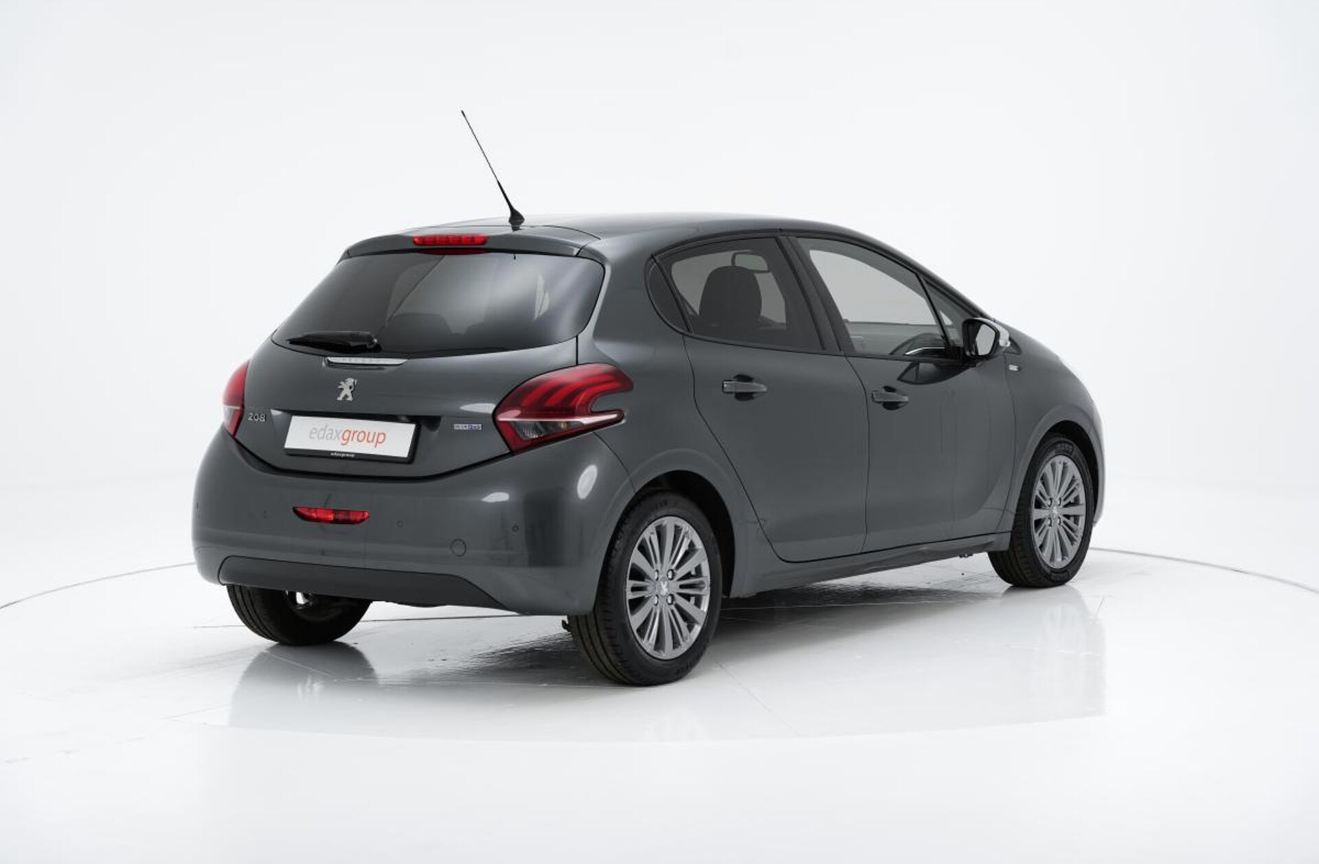 PEUGEOT 208 1.6 BlueHDi Style