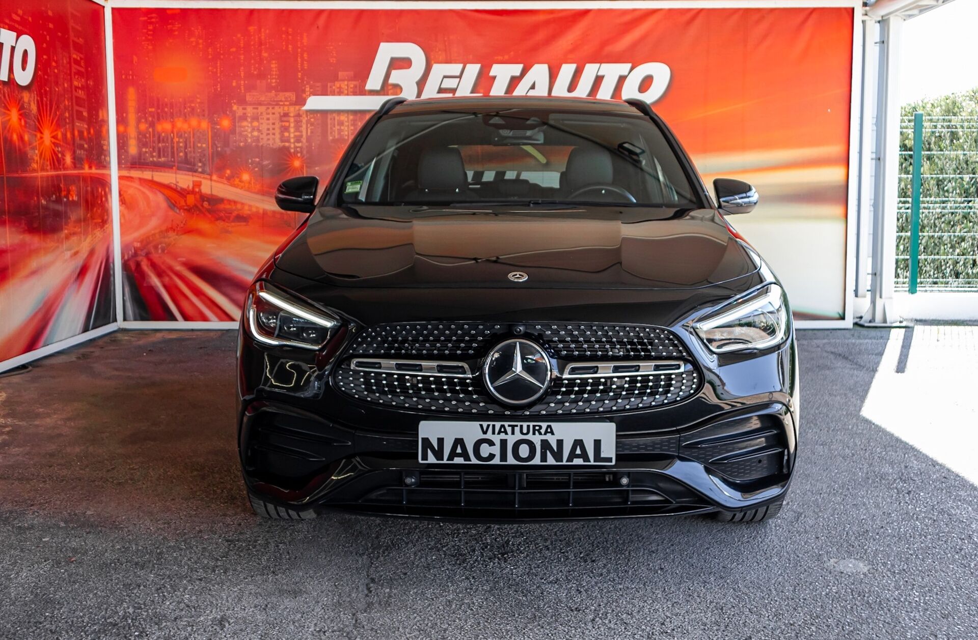 MERCEDES Classe GLA GLA 220 d AMG Line