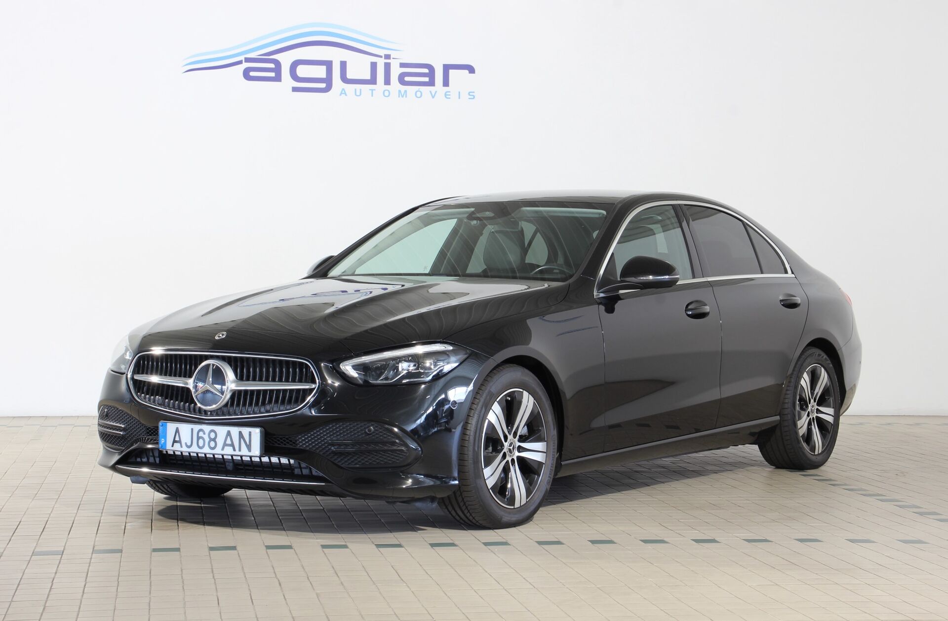 MERCEDES Classe C C 220 d Avantgarde