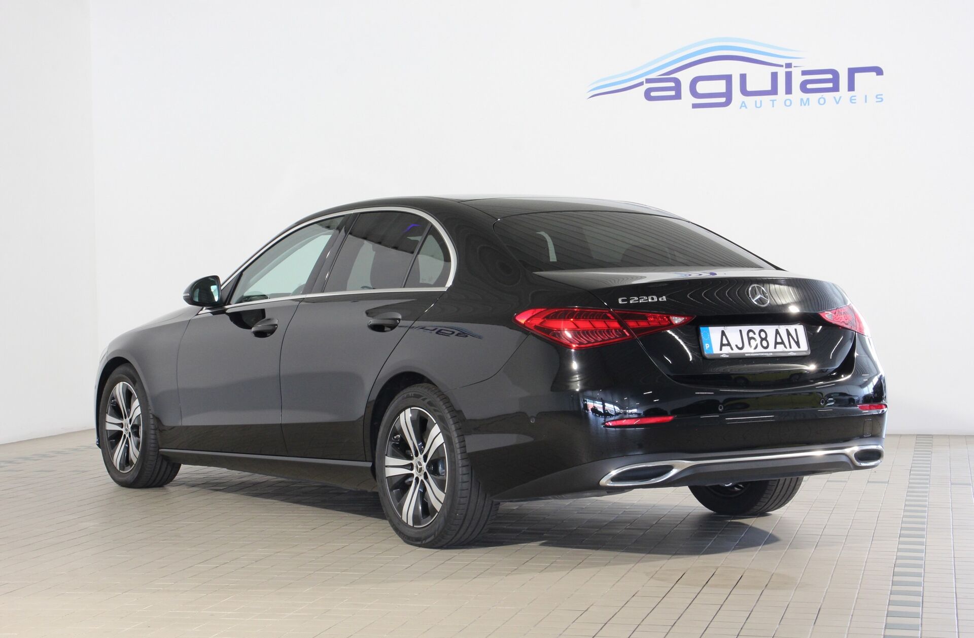 MERCEDES Classe C C 220 d Avantgarde