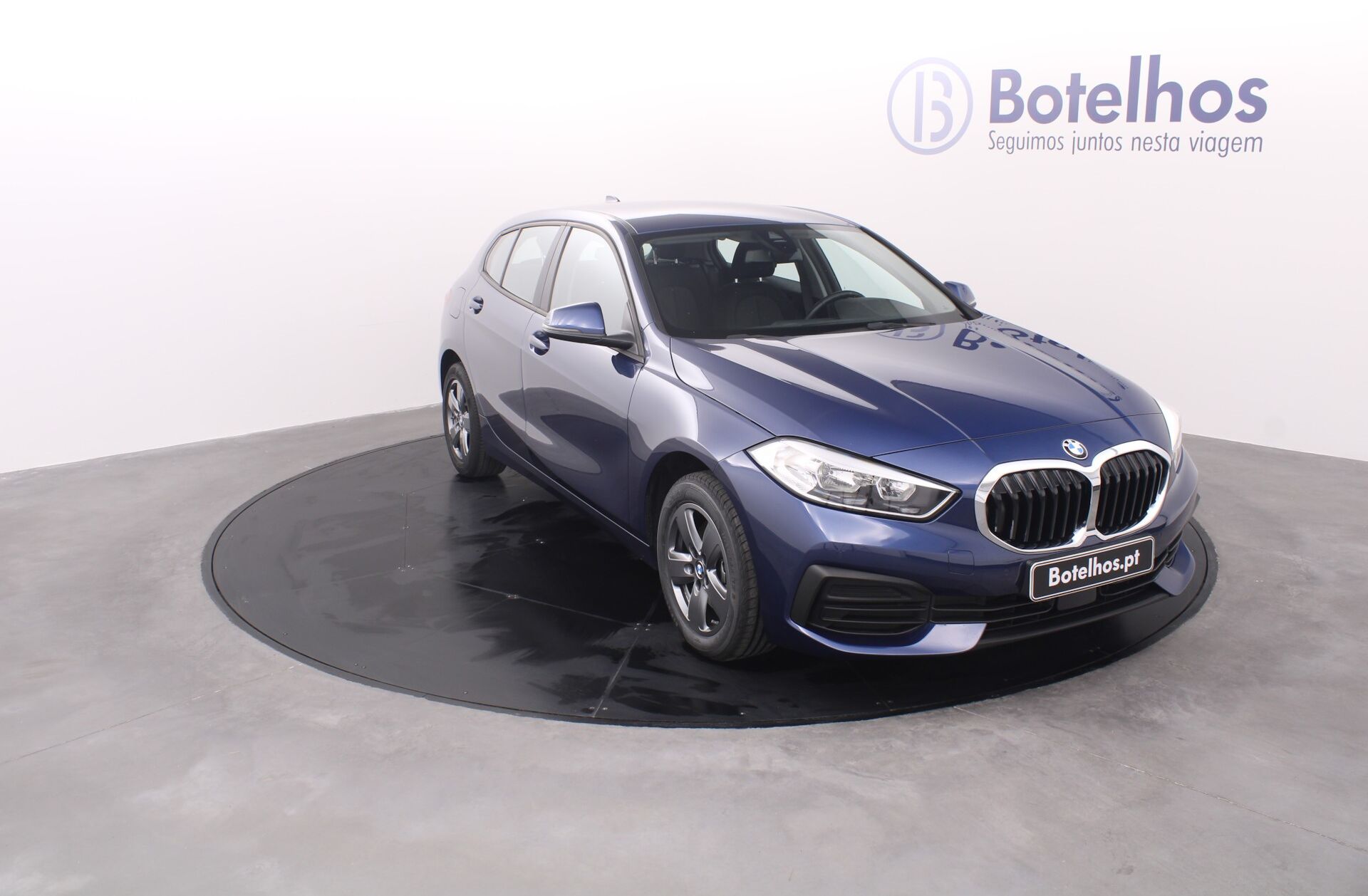 BMW Serie-1 116 d Advantage