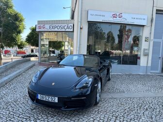 PORSCHE 718 2.0 PDK