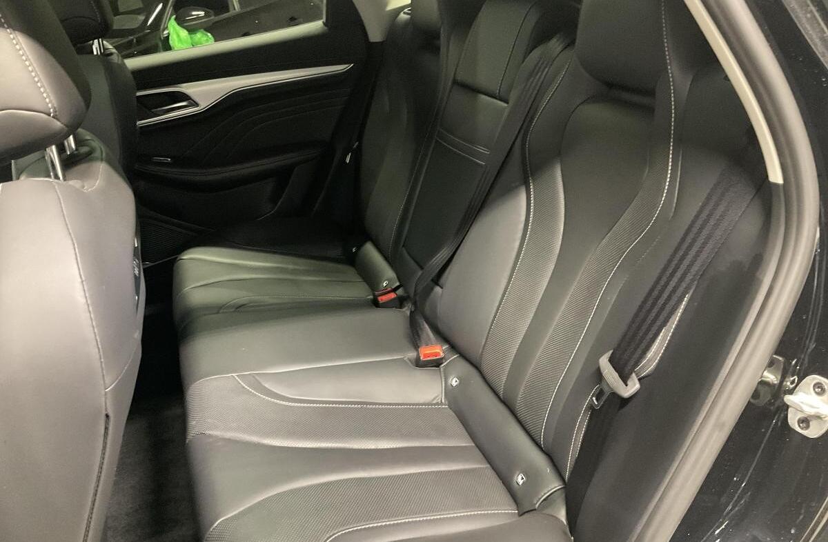 MG Marvel R 70 kWh Luxury