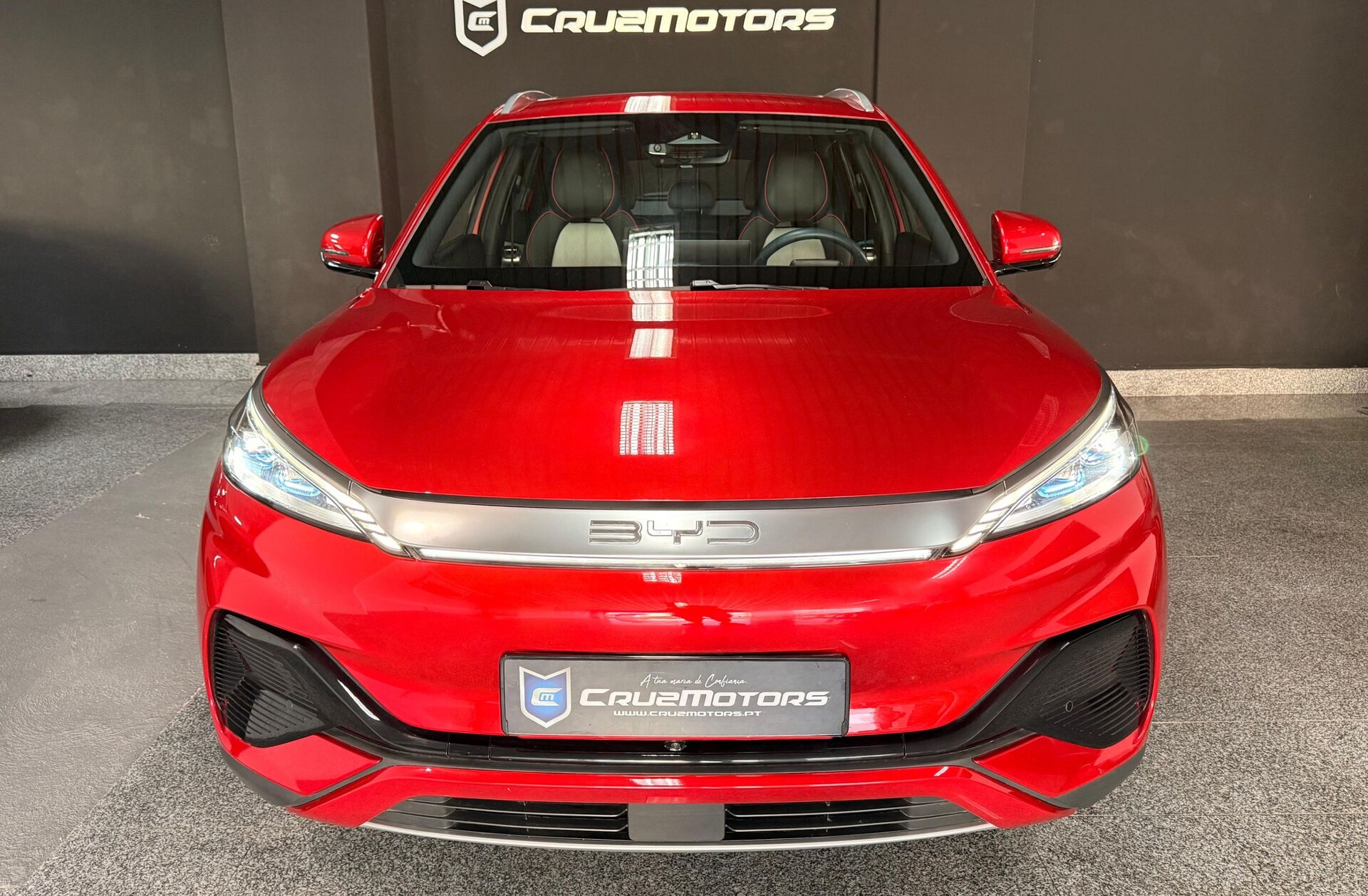 BYD Atto 3 60.48 kWh Design