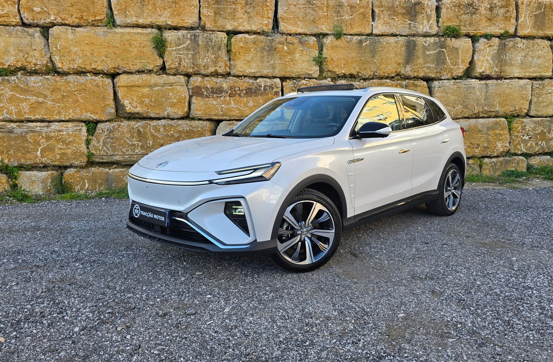MG Marvel R 70 kWh Luxury