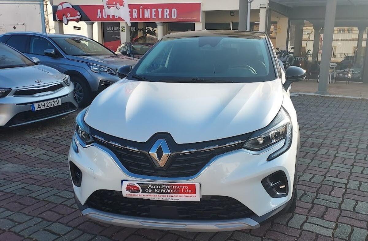 RENAULT Captur 1.0 TCe Intens