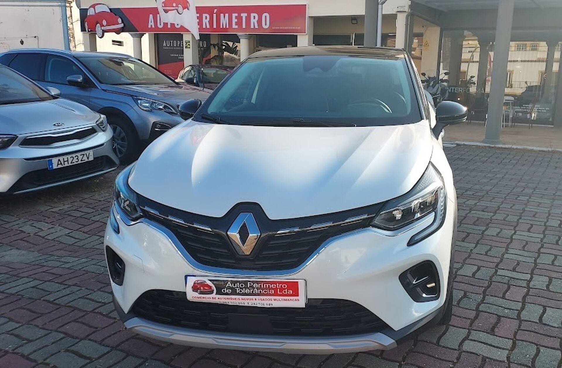 RENAULT Captur 1.0 TCe Intens
