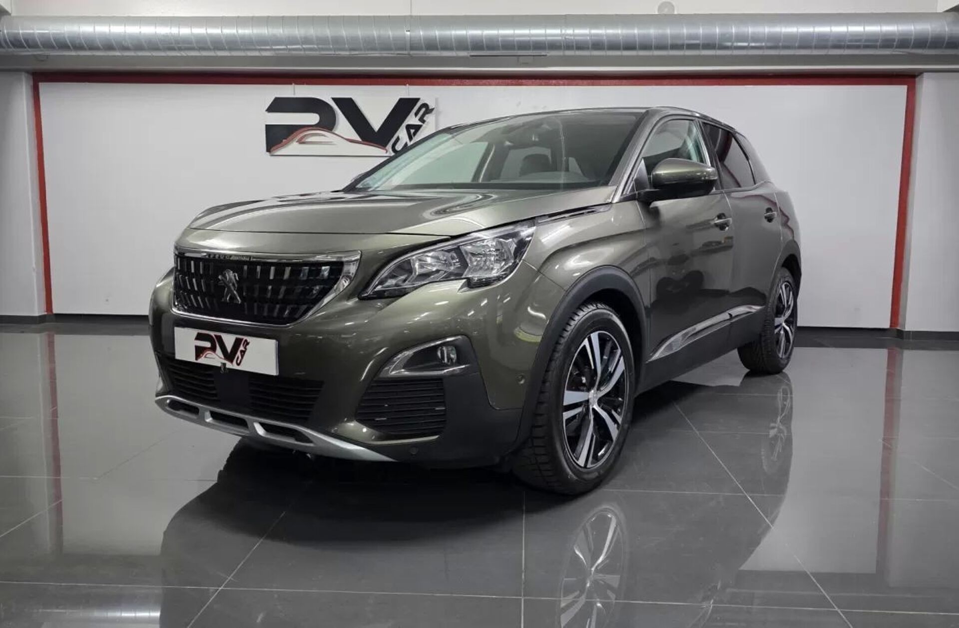 PEUGEOT 3008 1.2 PureTech Allure EAT6
