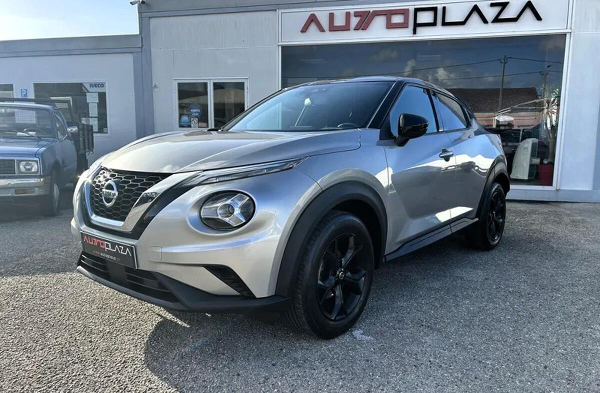 NISSAN Juke 1.0 DIG-T N-Connecta DCT