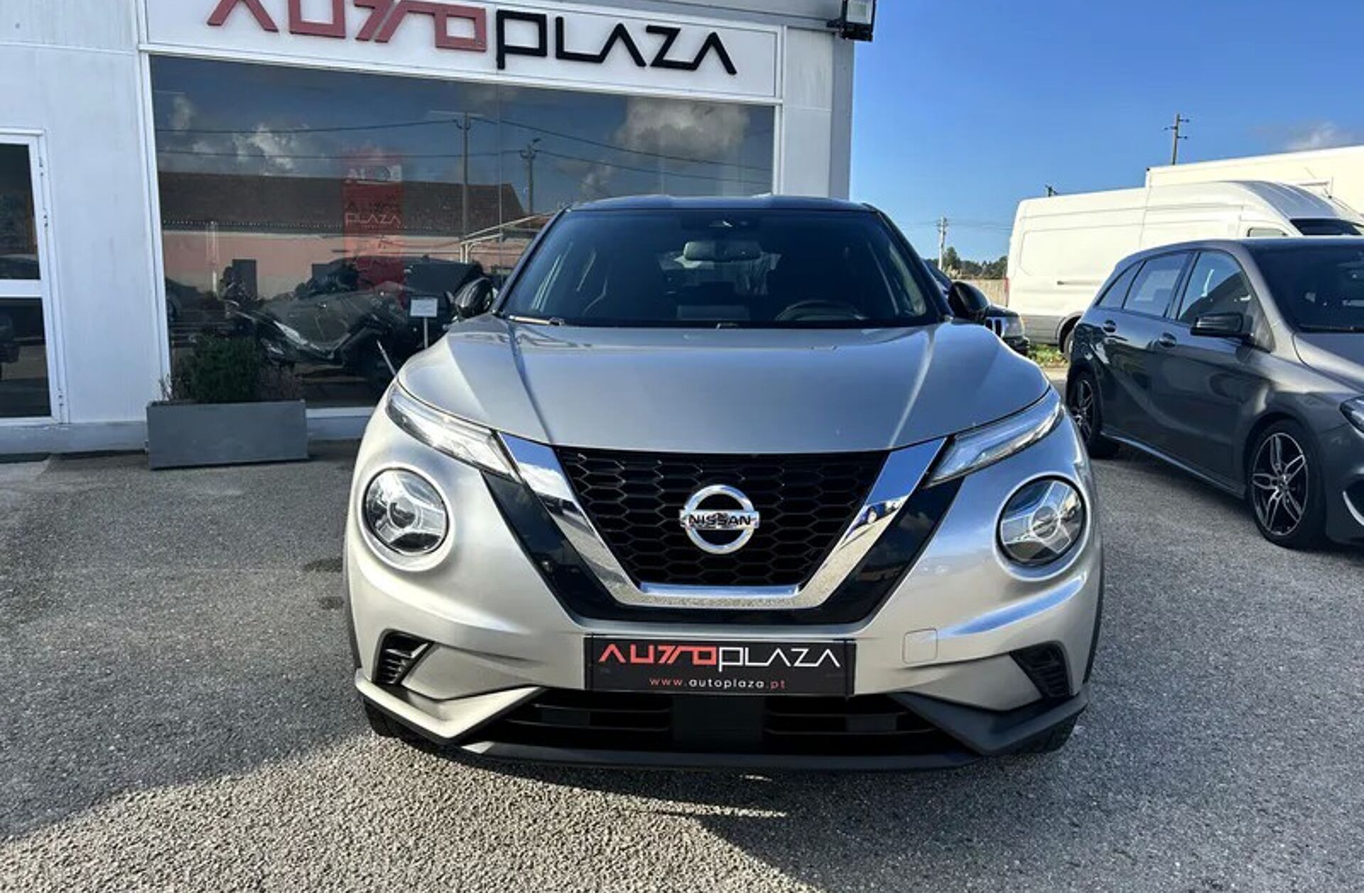 NISSAN Juke 1.0 DIG-T N-Connecta DCT