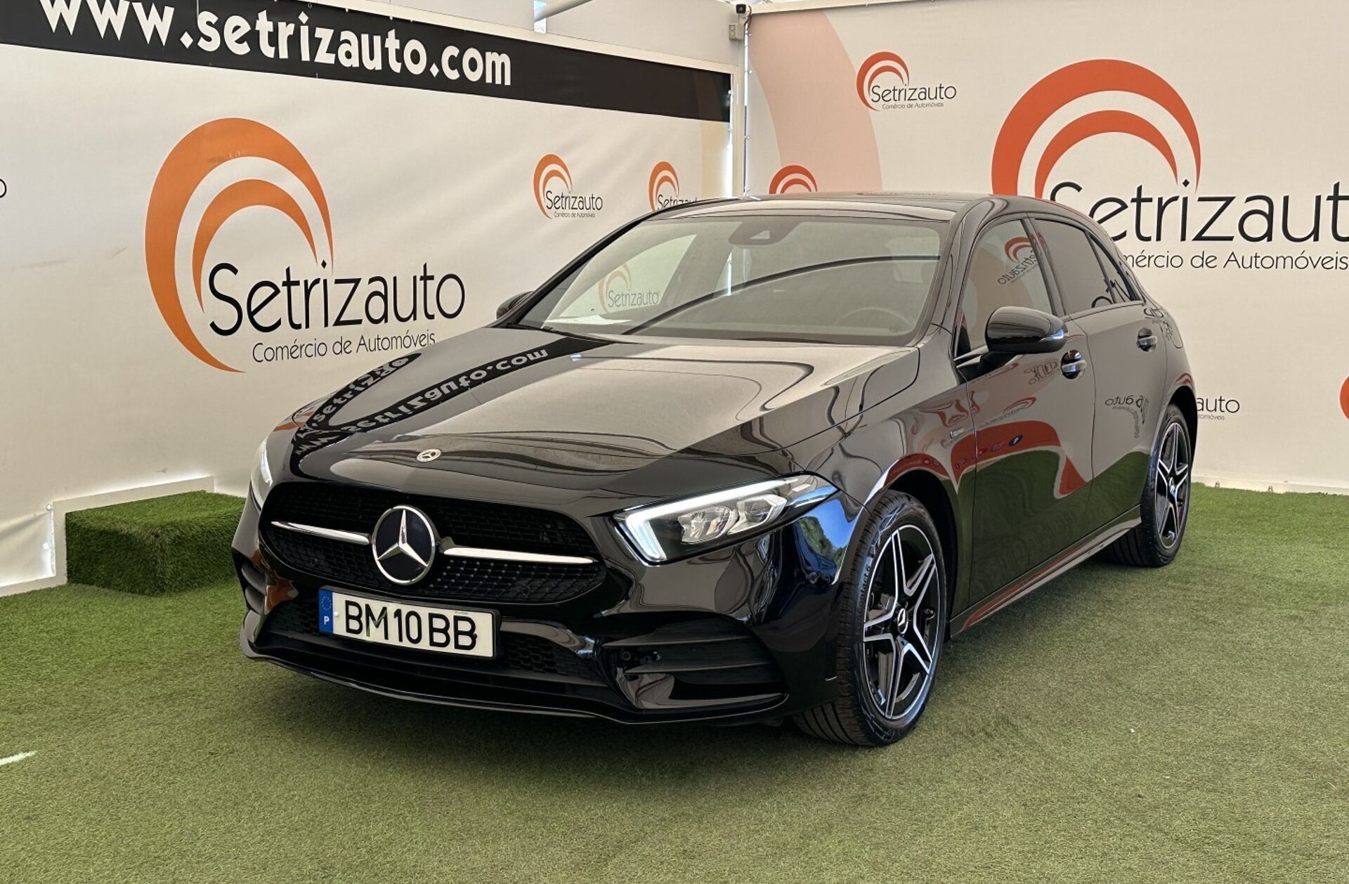 MERCEDES Classe A A 250 e AMG Line