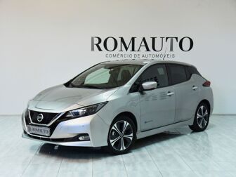 Imagem de NISSAN Leaf N-Connecta