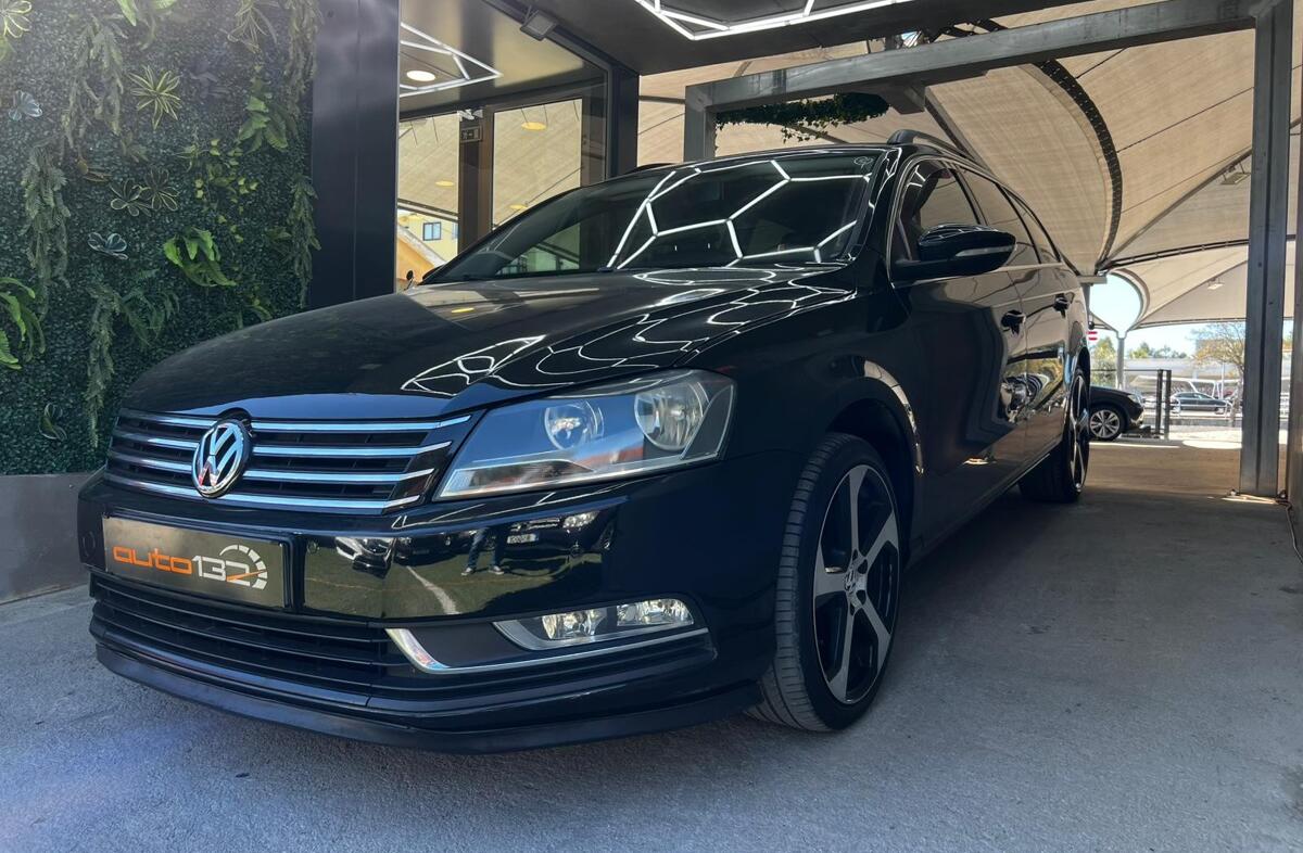 VOLKSWAGEN Passat 1.6 TDi Trendline