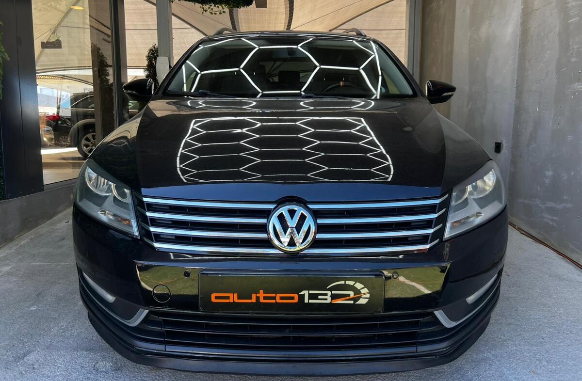 VOLKSWAGEN Passat 1.6 TDi Trendline