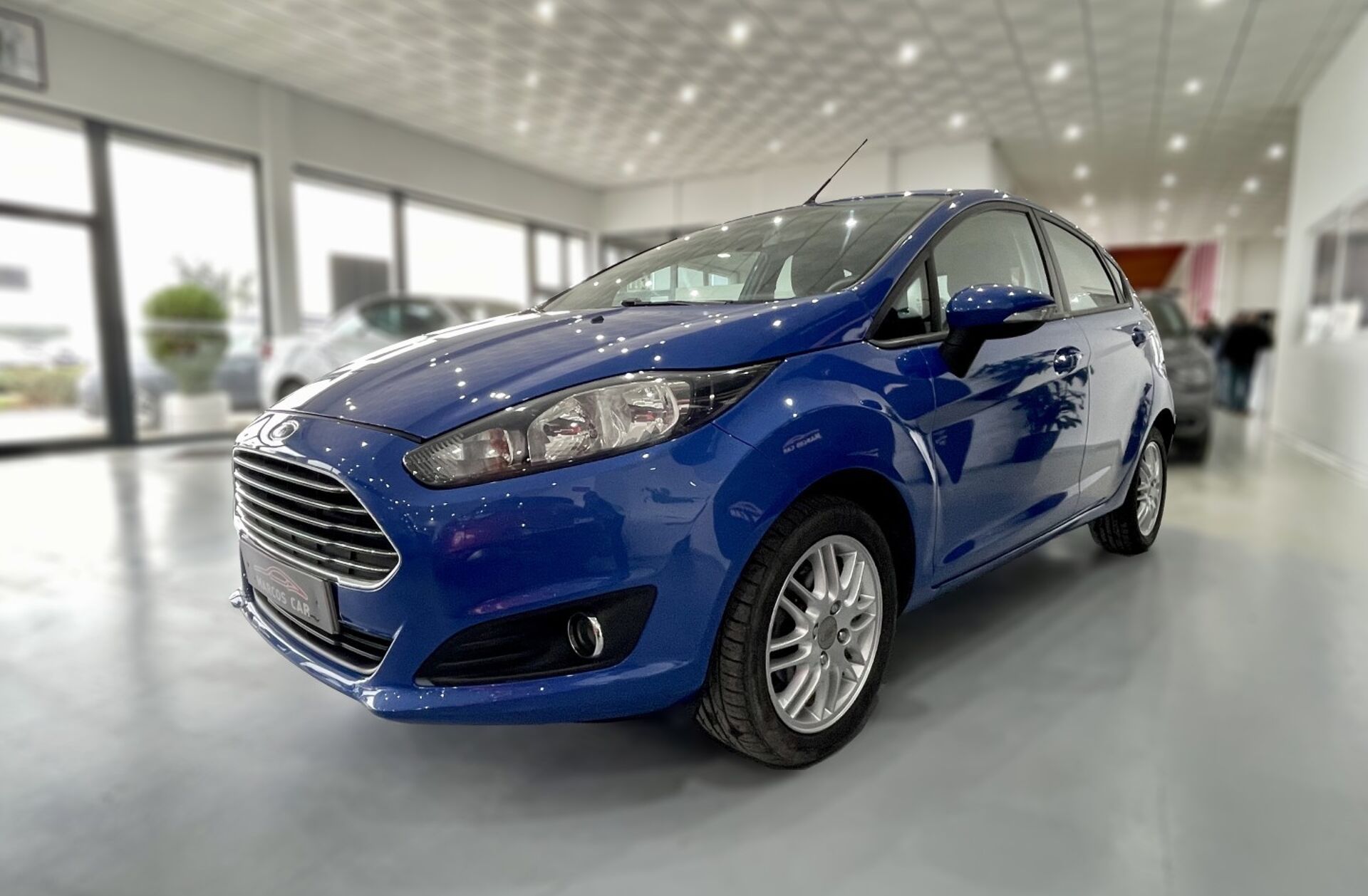 FORD Fiesta 1.0 Ti-VCT Trend