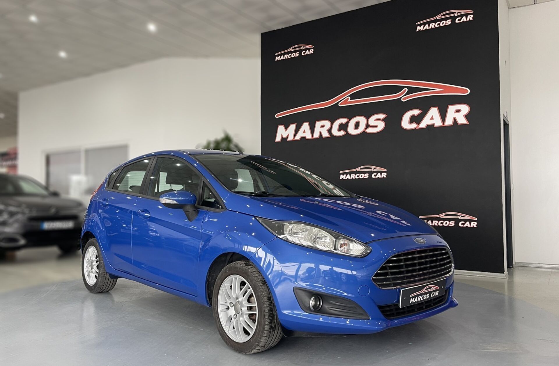 FORD Fiesta 1.0 Ti-VCT Trend