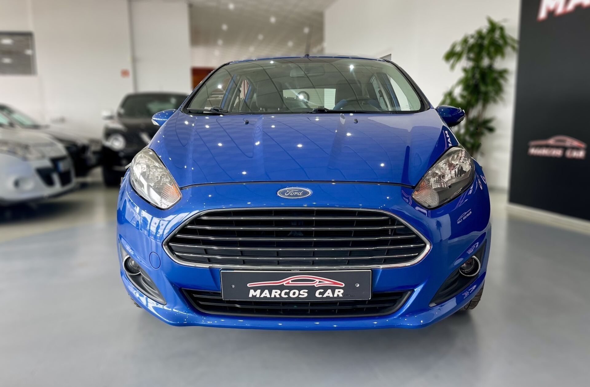 FORD Fiesta 1.0 Ti-VCT Trend