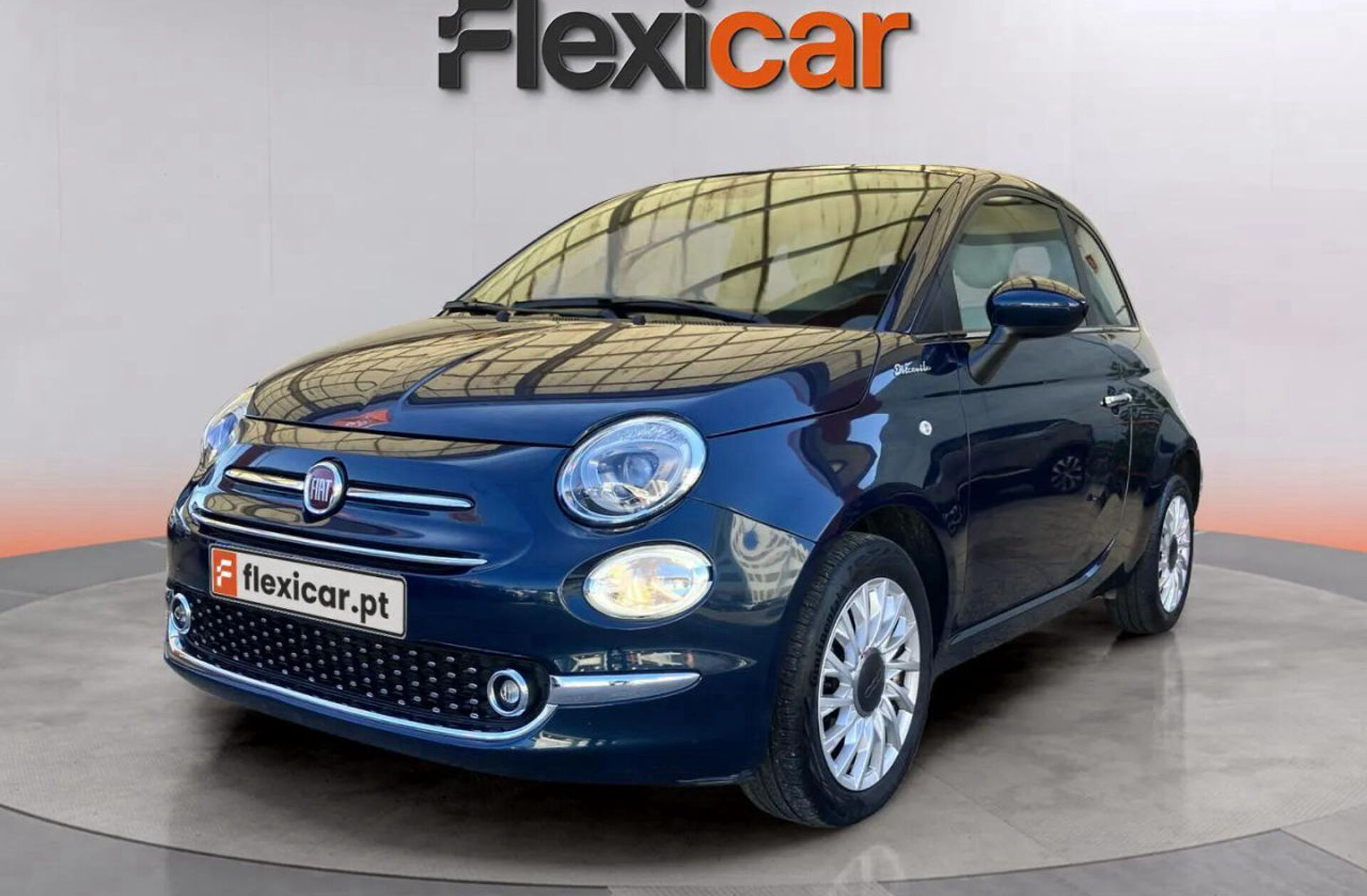 FIAT 500 1.0 Hybrid