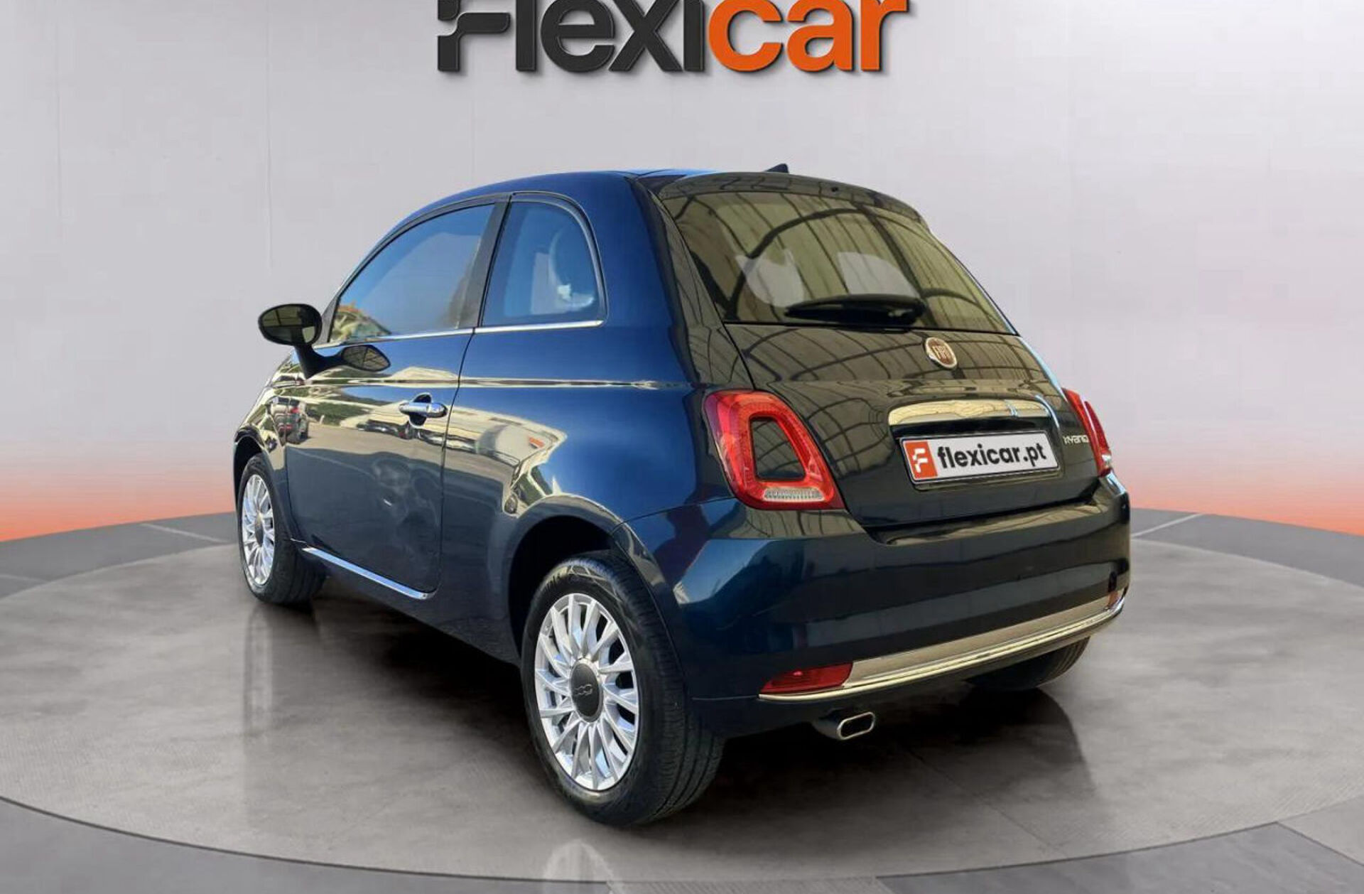 FIAT 500 1.0 Hybrid