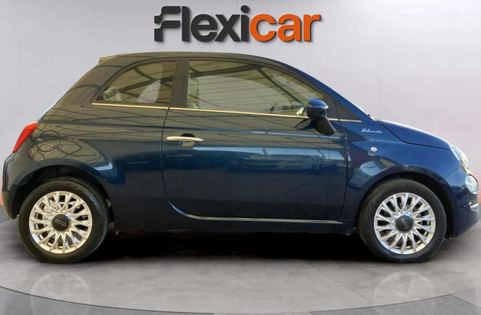FIAT 500 1.0 Hybrid