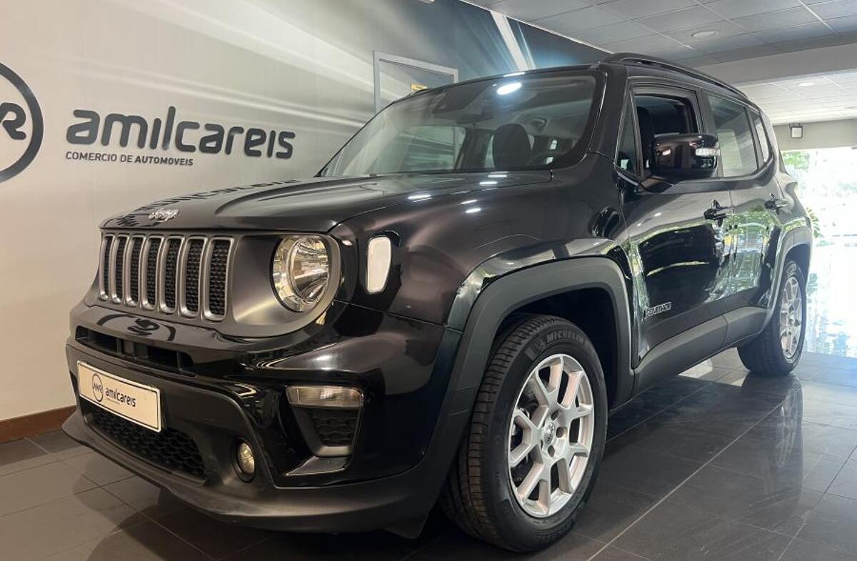 JEEP Renegade 1.5 TG e-Hybrid Limited DCT