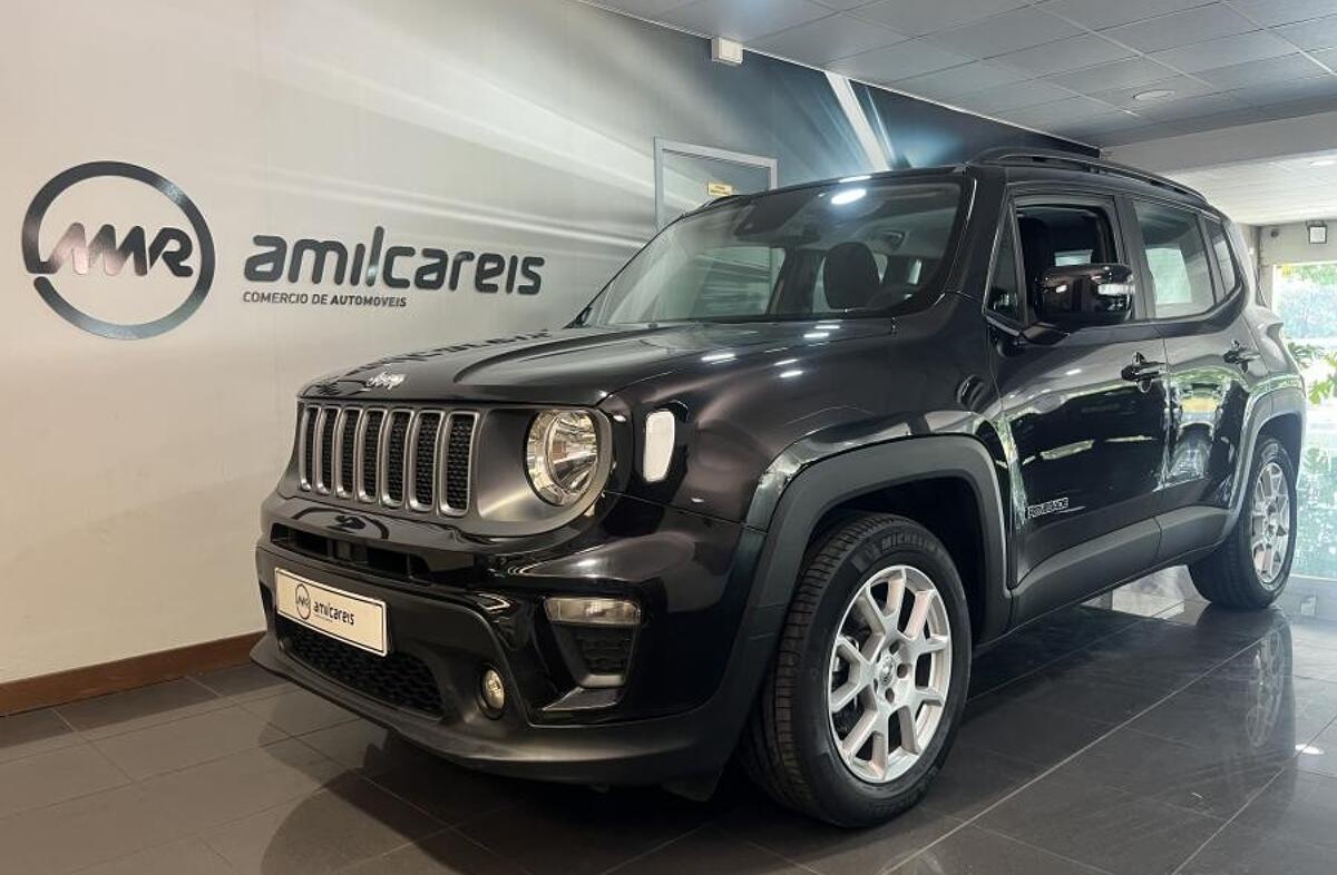 JEEP Renegade 1.5 TG e-Hybrid Limited DCT