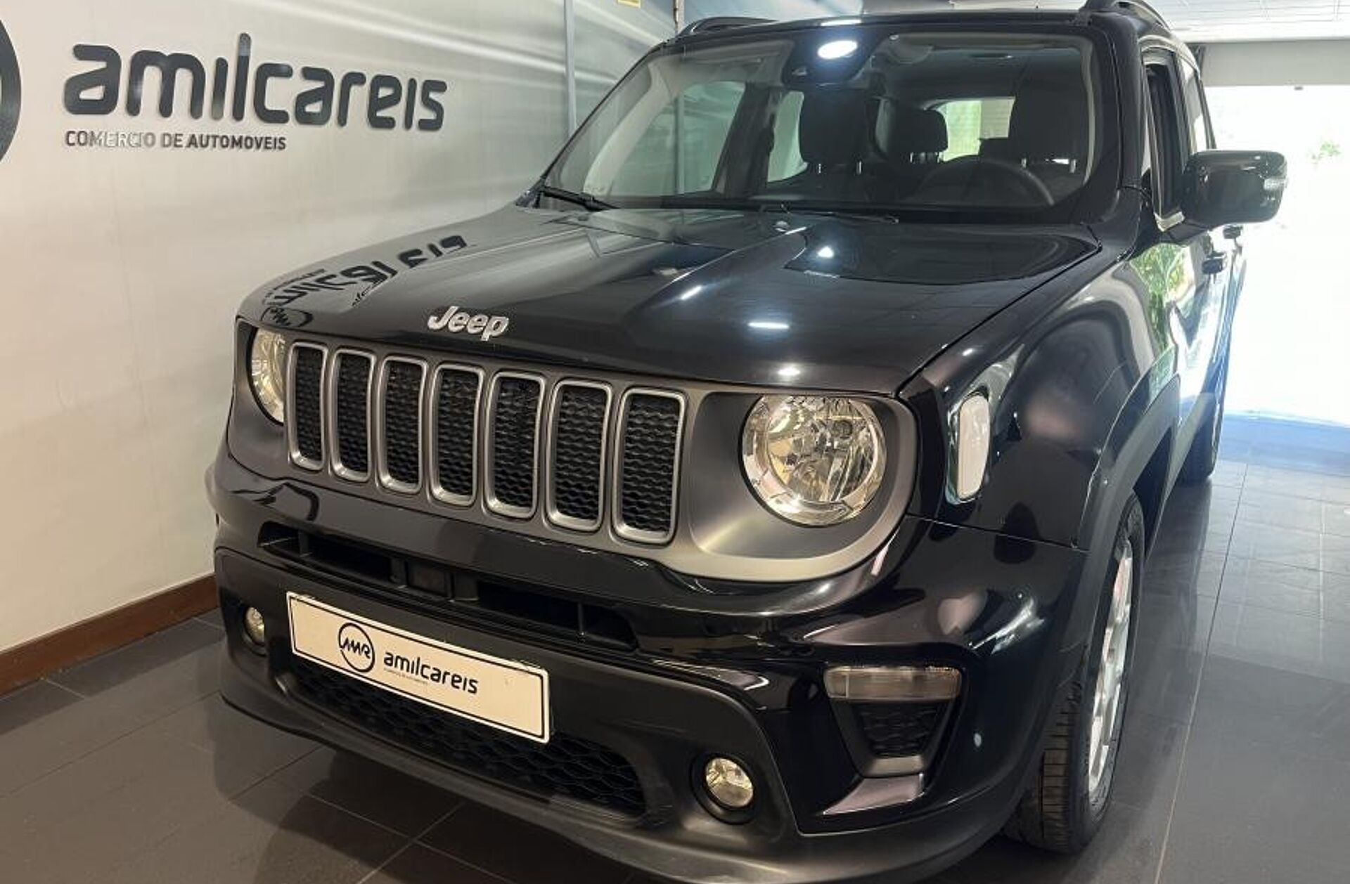 JEEP Renegade 1.5 TG e-Hybrid Limited DCT