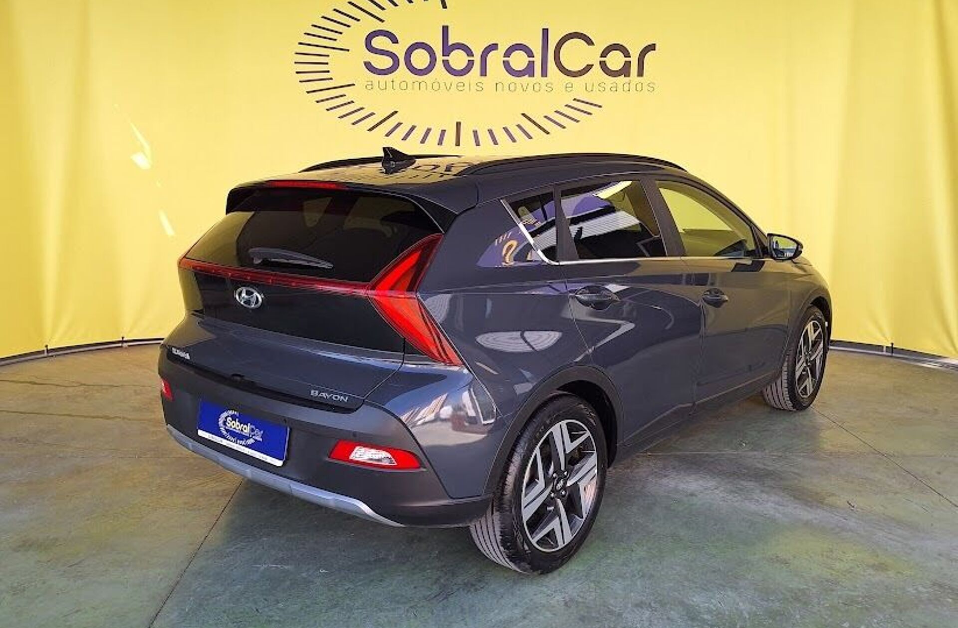 HYUNDAI Bayon 1.0 T-GDi Premium