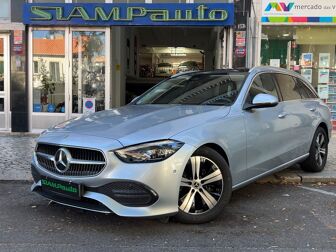 MERCEDES Classe C C 220 d Avantgarde