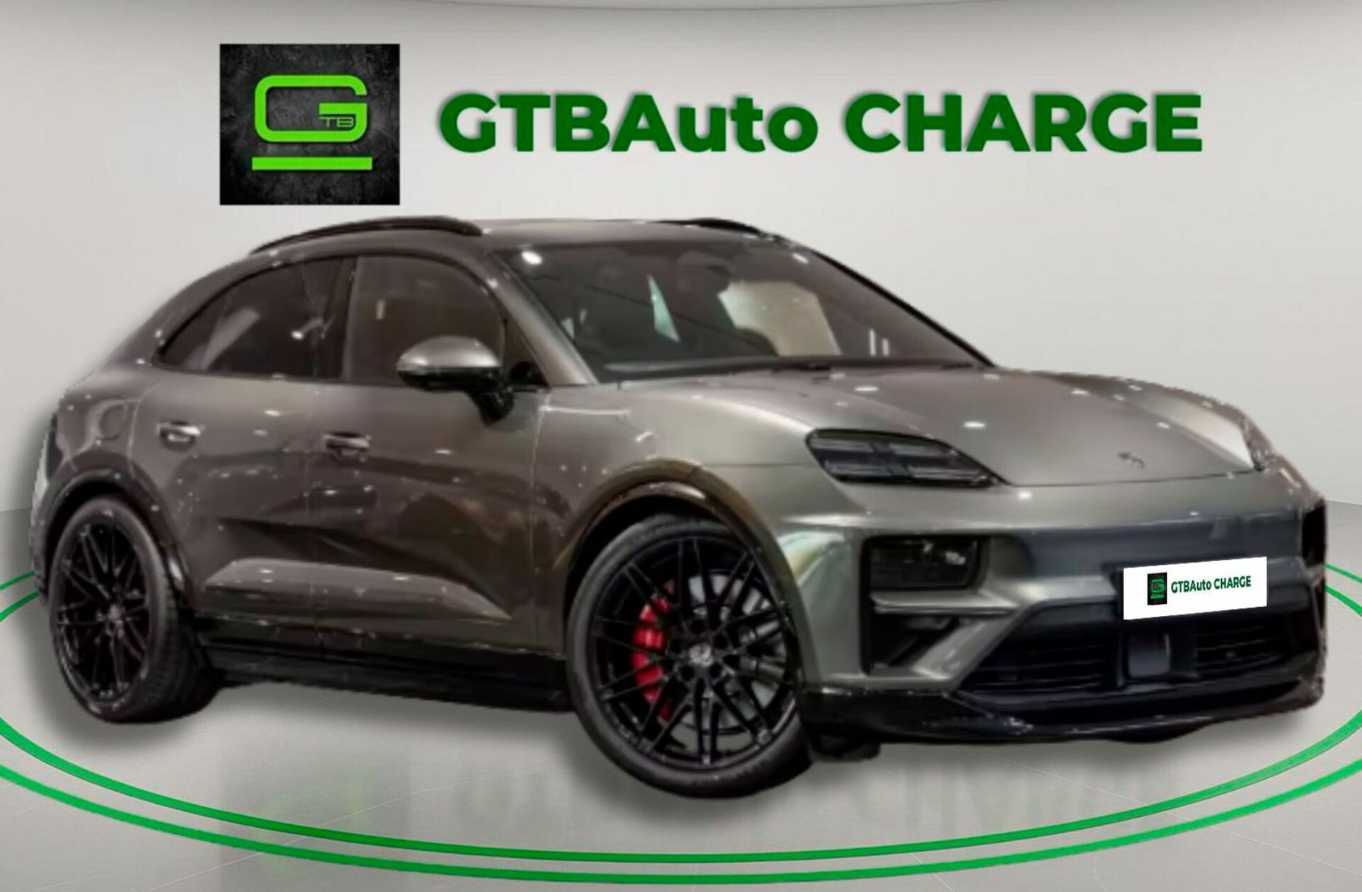 PORSCHE Macan Turbo
