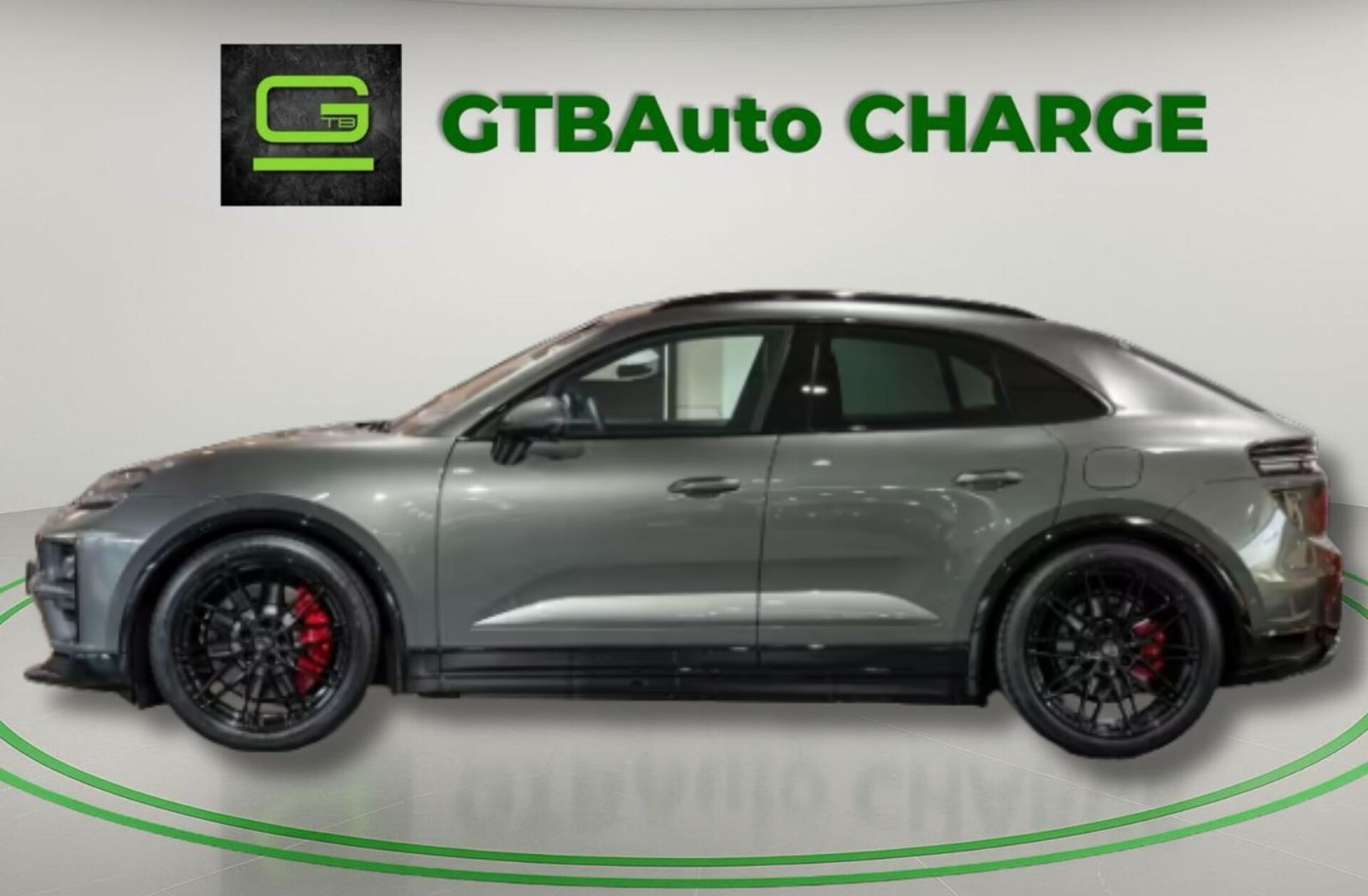 PORSCHE Macan Turbo