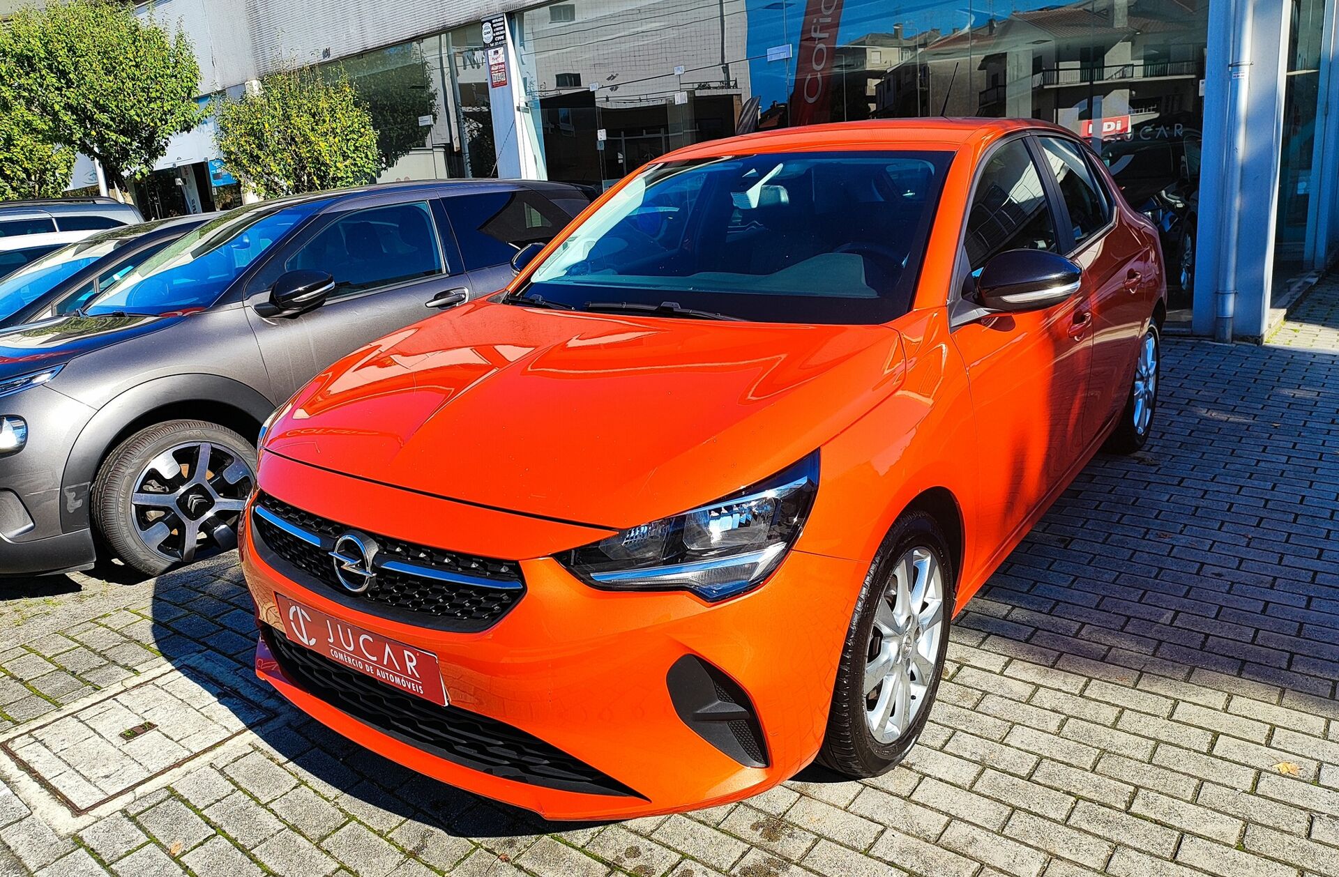 OPEL Corsa 1.5 D Business