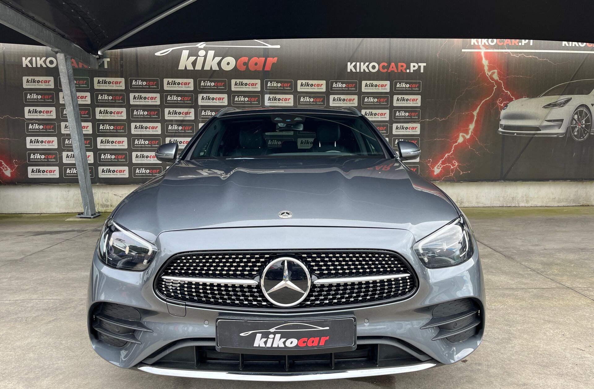 MERCEDES Classe E E 300 de AMG Line