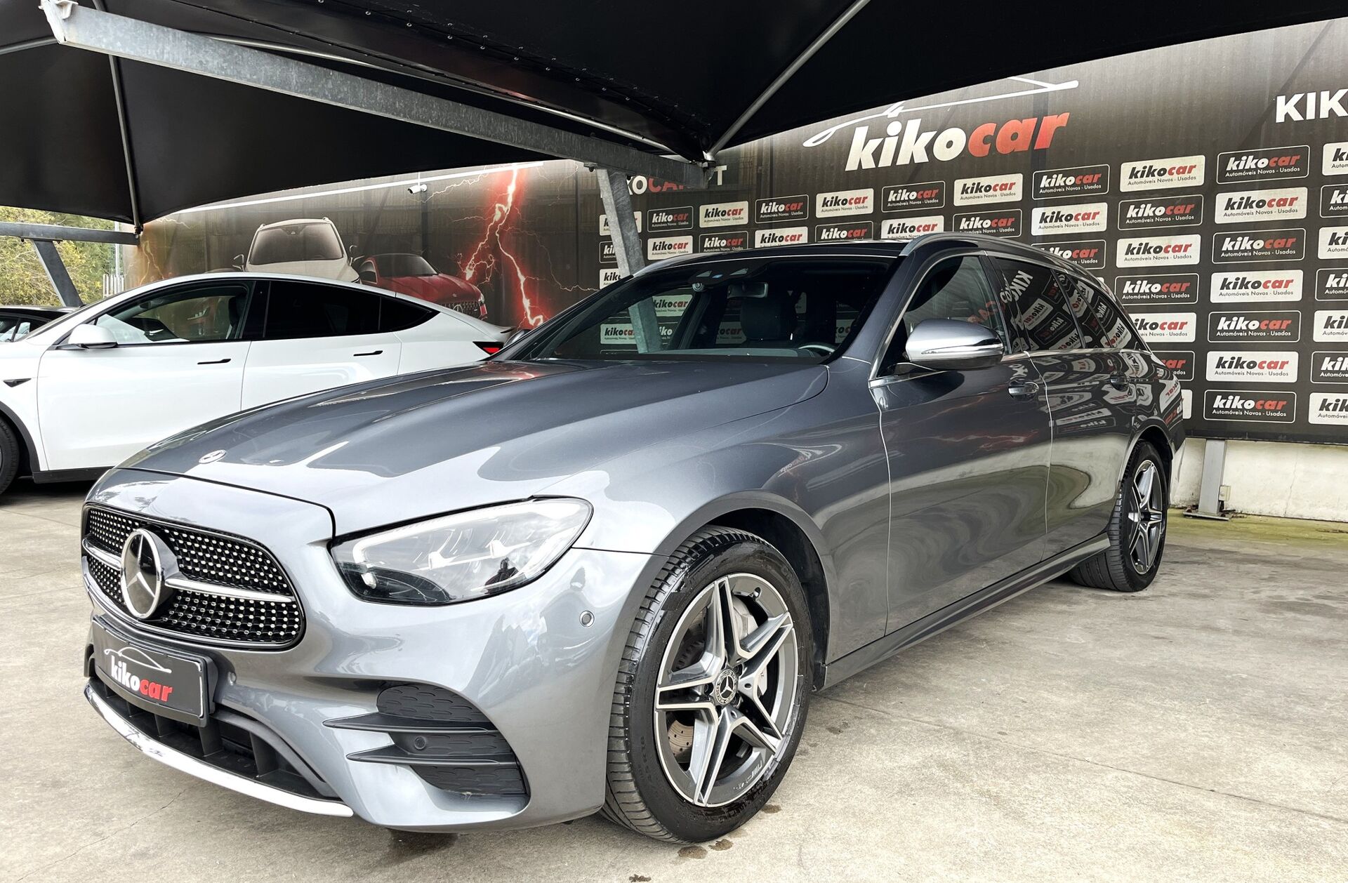 MERCEDES Classe E E 300 de AMG Line