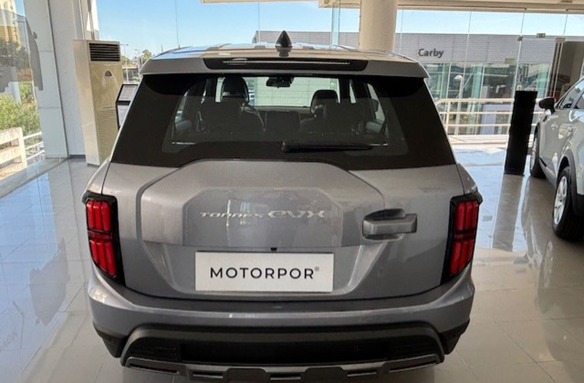 KGM Torres EVX 73.4 kWh K3