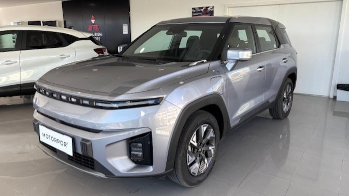 KGM Torres Evx 73.4 Kwh K3