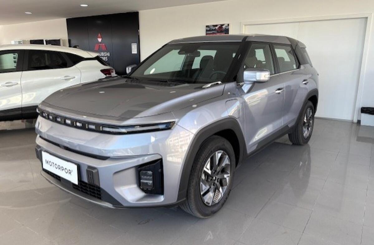 KGM Torres EVX 73.4 kWh K3